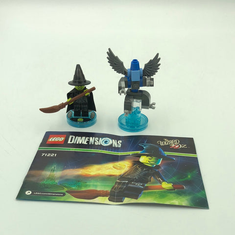 LEGO DIMENSIONS WICKED WITCH OF THE WEST