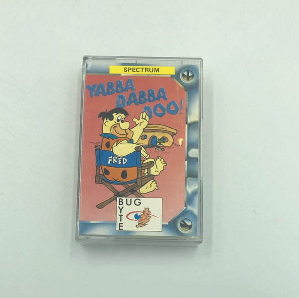 YABBA DABBA DOO! SPECTRUM