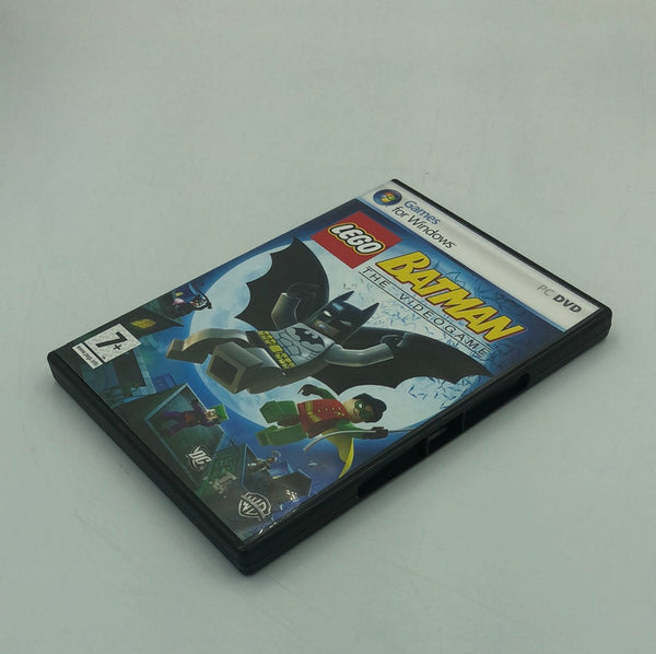 LEGO BATMAN PC