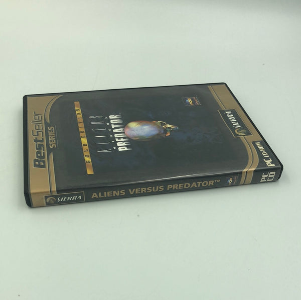 Aliens Versus Predator - Gold Edition