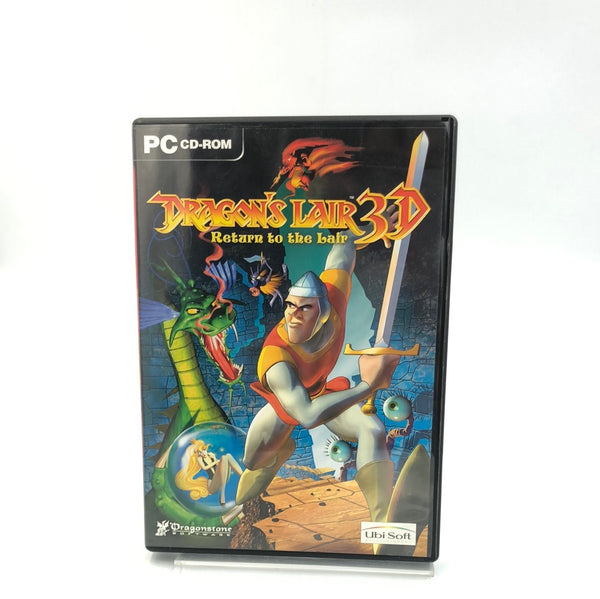 Dragon’s Lair 3D - Return To The Lair