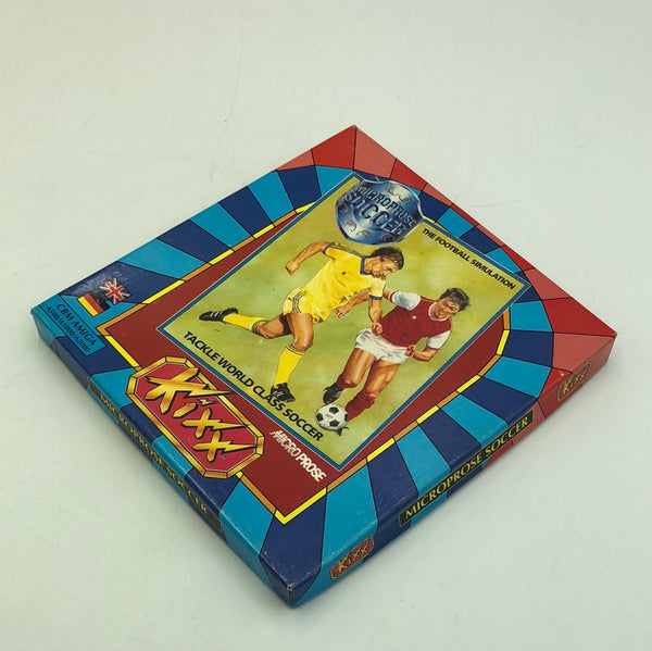 The Football Simulator Amiga