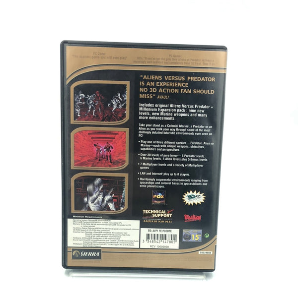 Aliens Versus Predator - Gold Edition