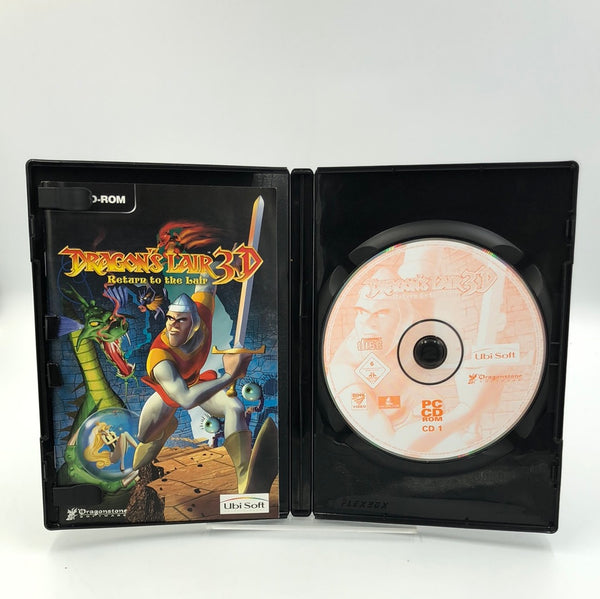 Dragon’s Lair 3D - Return To The Lair
