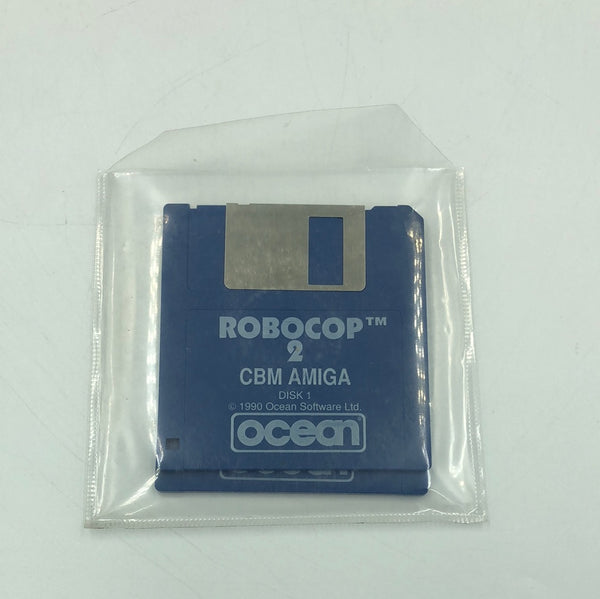 ROBOCOP 2 AMIGA PREOWNED UNBOXED