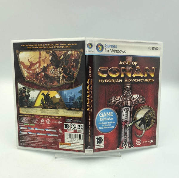 Age Of Conan - Hyborian Adventure