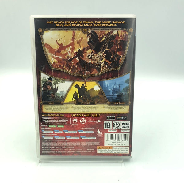 Age Of Conan - Hyborian Adventure