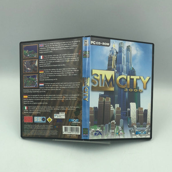 SIM CITY 3000