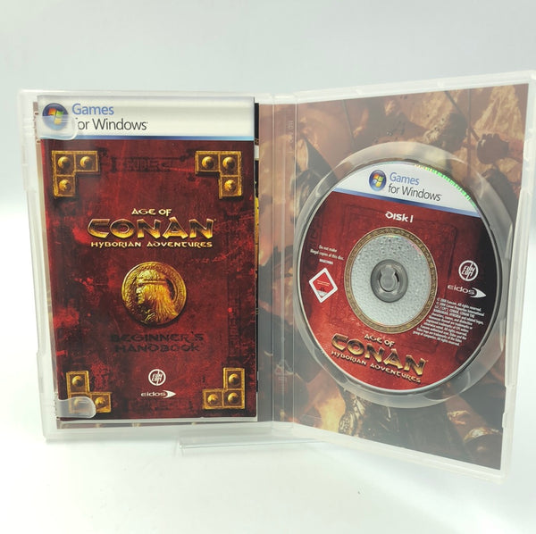 Age Of Conan - Hyborian Adventure