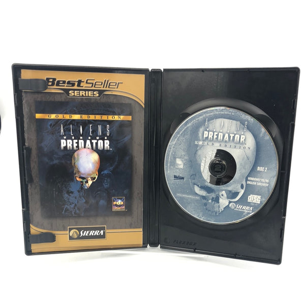 Aliens Versus Predator - Gold Edition