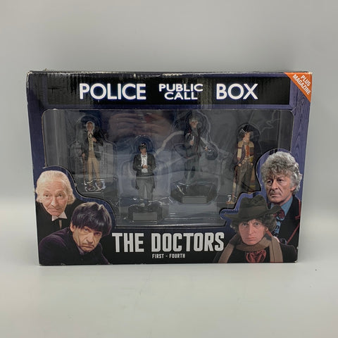 THE DOCTORS FIRST - FORTH