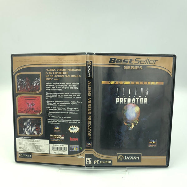 Aliens Versus Predator - Gold Edition