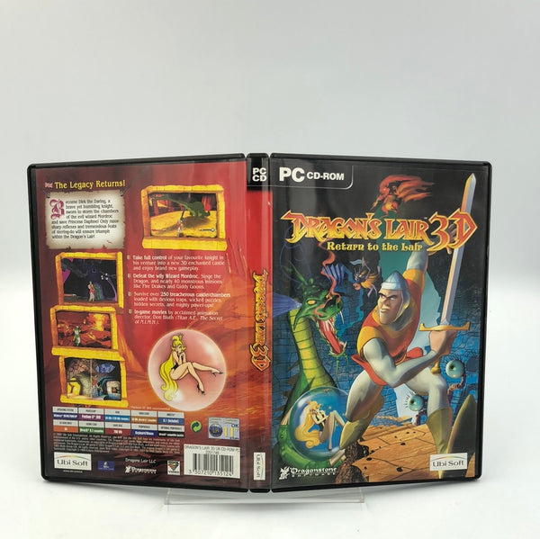 Dragon’s Lair 3D - Return To The Lair
