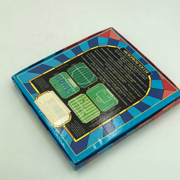 The Football Simulator Amiga