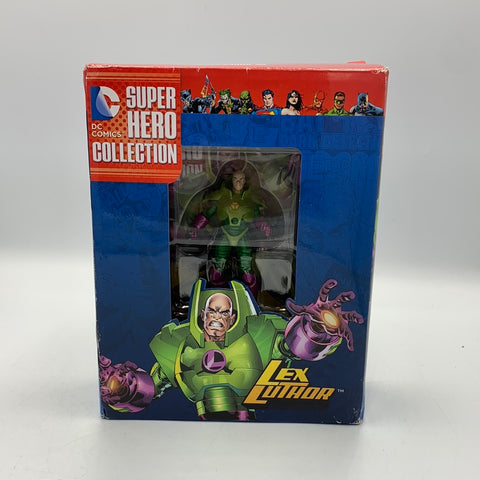 LEX LUTHOR SUPER HERO COLLECTION