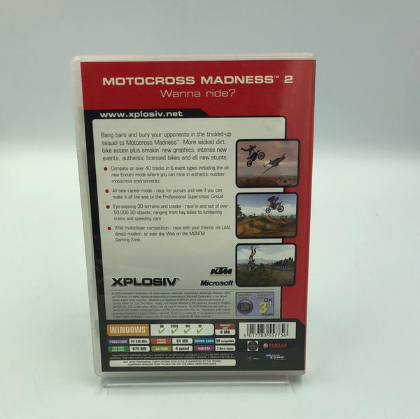 Motocross Madness 2
