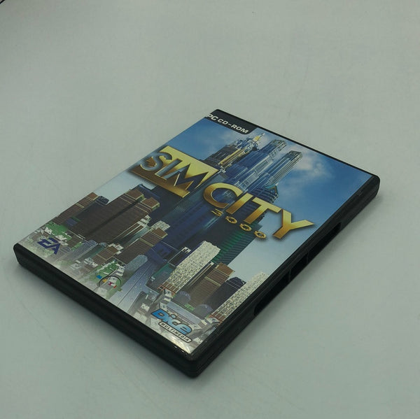SIM CITY 3000
