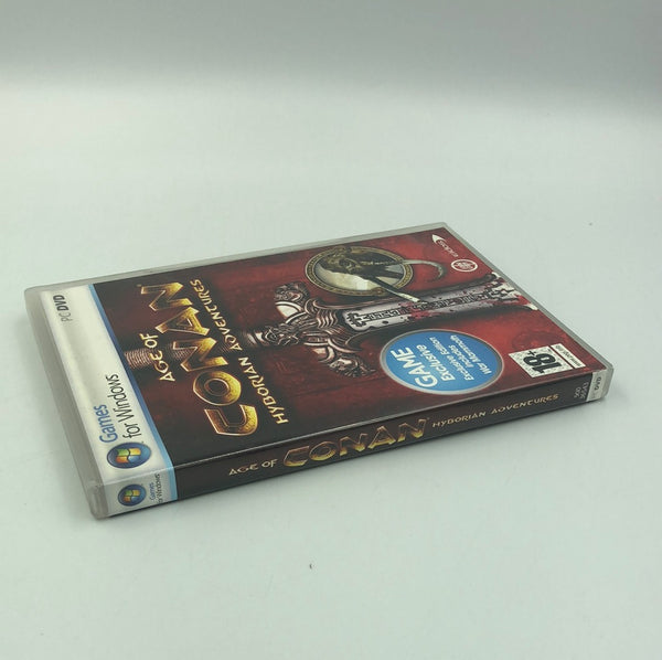 Age Of Conan - Hyborian Adventure