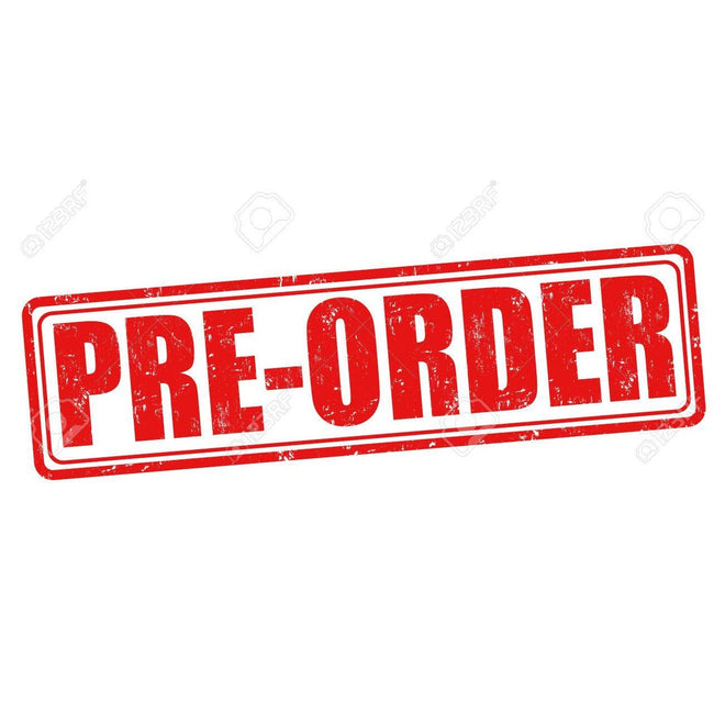 PRE-ORDER