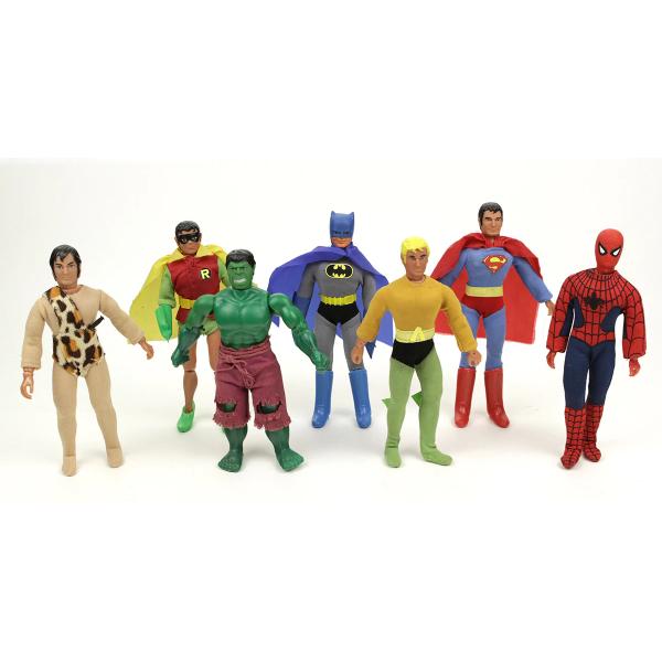 ACTION FIGURES