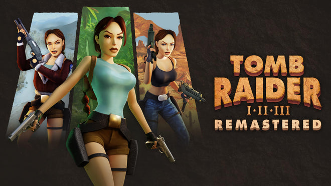 Tomb raider
