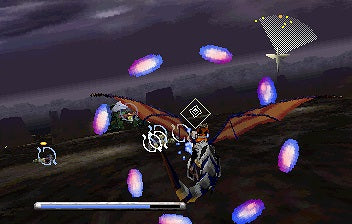 PANZER DRAGOON PS2 NTSC JAP