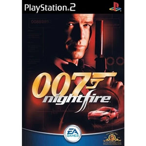 007 NIGHTFIRE PS2