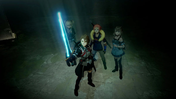 ECHOES OF AINCRAD PS5
