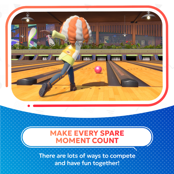 NINTENDO SWITCH SPORTS RESORT