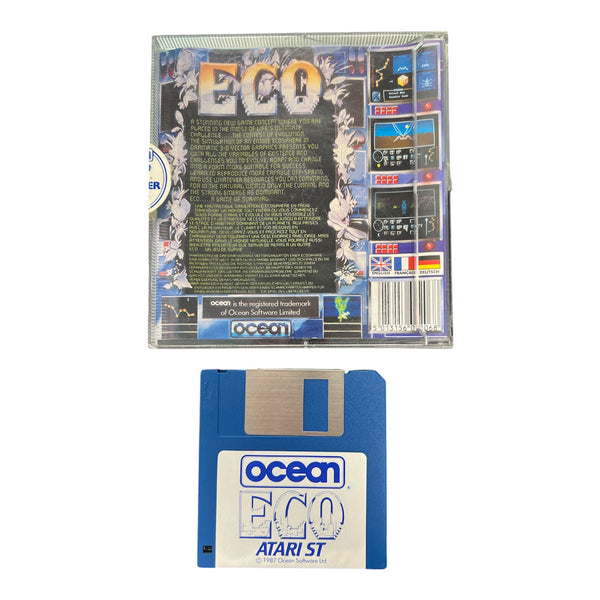 ECO ATARI ST