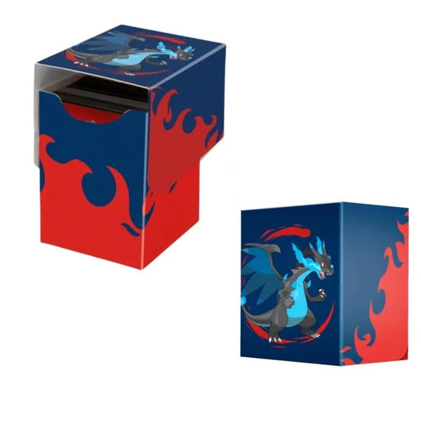 POKEMON ULTRA PRO MEGA CHARIZARD X DECK BOX