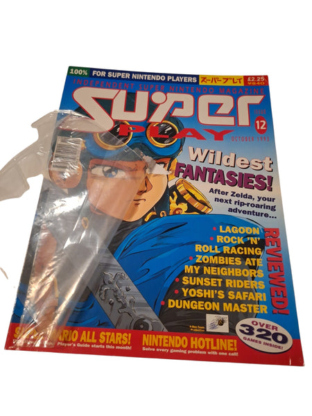 SUPER PLAY MAGAZINE ISSUE 12