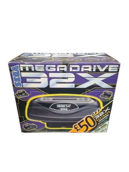 SEGA 32X