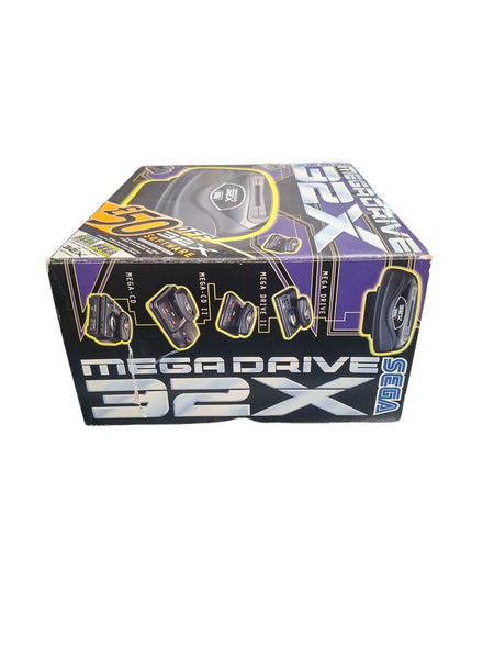 SEGA 32X