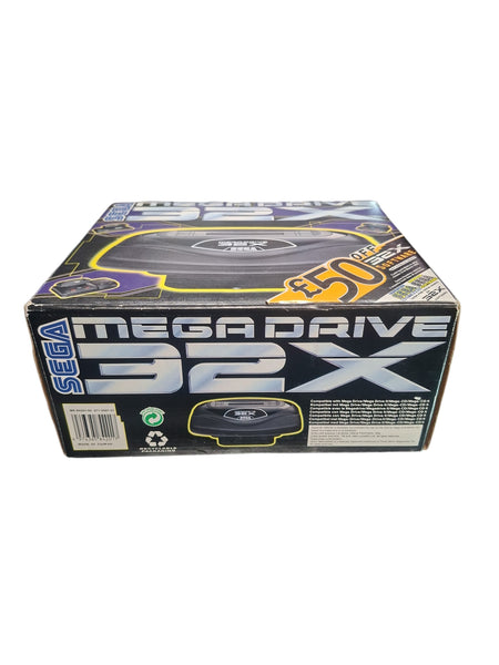SEGA 32X