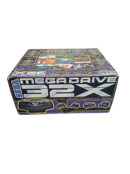 SEGA 32X