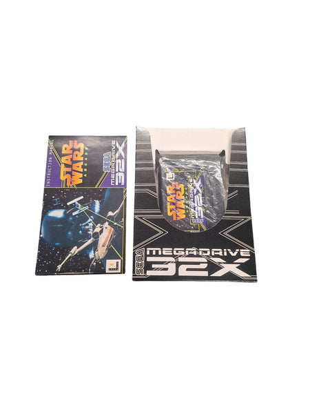 STAR WARS ARCADE SEGA 32X