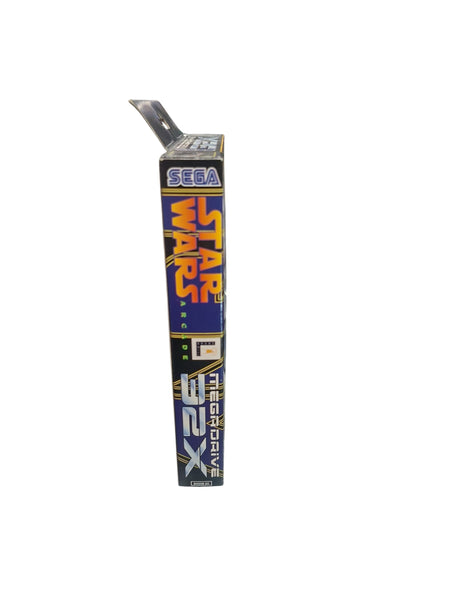STAR WARS ARCADE SEGA 32X