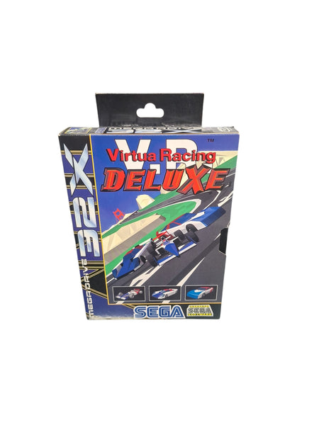 VIRTUA RACING DELUXE SEGA 32X