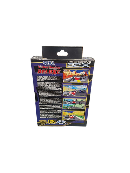 VIRTUA RACING DELUXE SEGA 32X