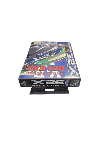 VIRTUA RACING DELUXE SEGA 32X
