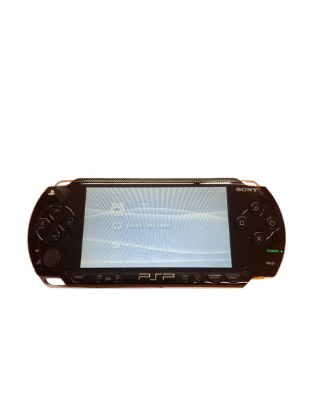 PSP ORIGINAL CONSOLE JAPANESE VERSION REGION FREE
