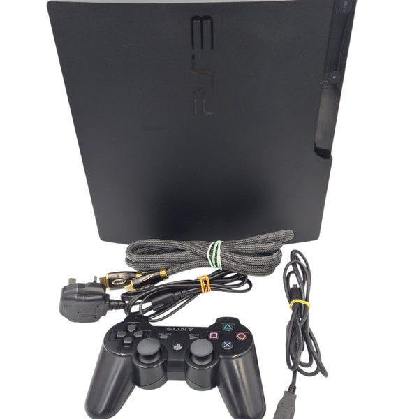 PS3 SLIM 250GB CONSOLE