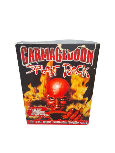 CARMAGEDDON SPLAT PACK PC