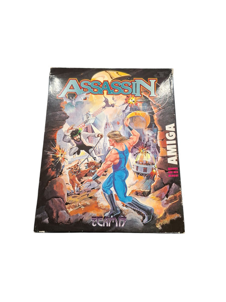 ASSASSIN AMIGA