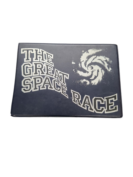 THE GREAT SPACE RACE SPECTRUM 48K