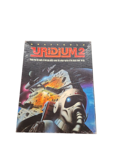 URIDIUM 2 AMIGA