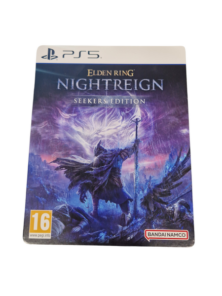 ELDEN RING NIGHTREIGN SEEKERS EDITION