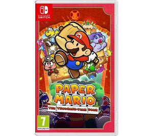 PAPER MARIO THE THOUSAND-YEAR DOOR SWITCH