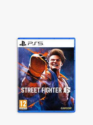 STREET FIGHTER 6 PS5